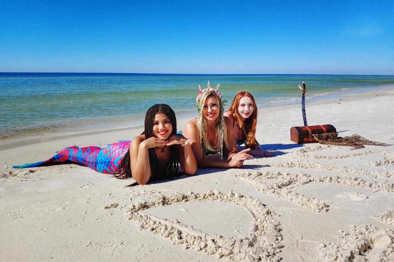 Days Inn By Wyndham Panama City Beach/Ocean Front Ngoại thất bức ảnh
