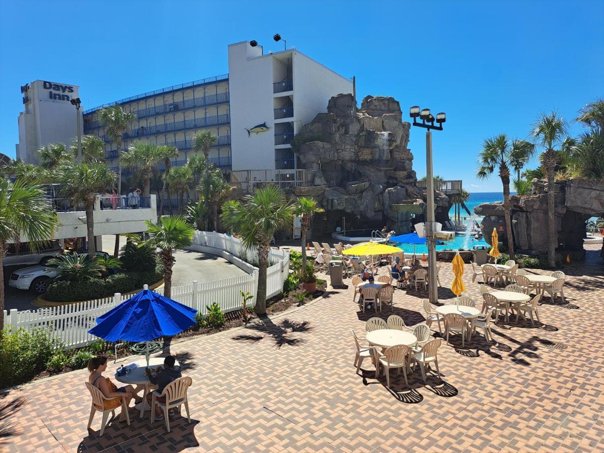 Days Inn By Wyndham Panama City Beach/Ocean Front Ngoại thất bức ảnh