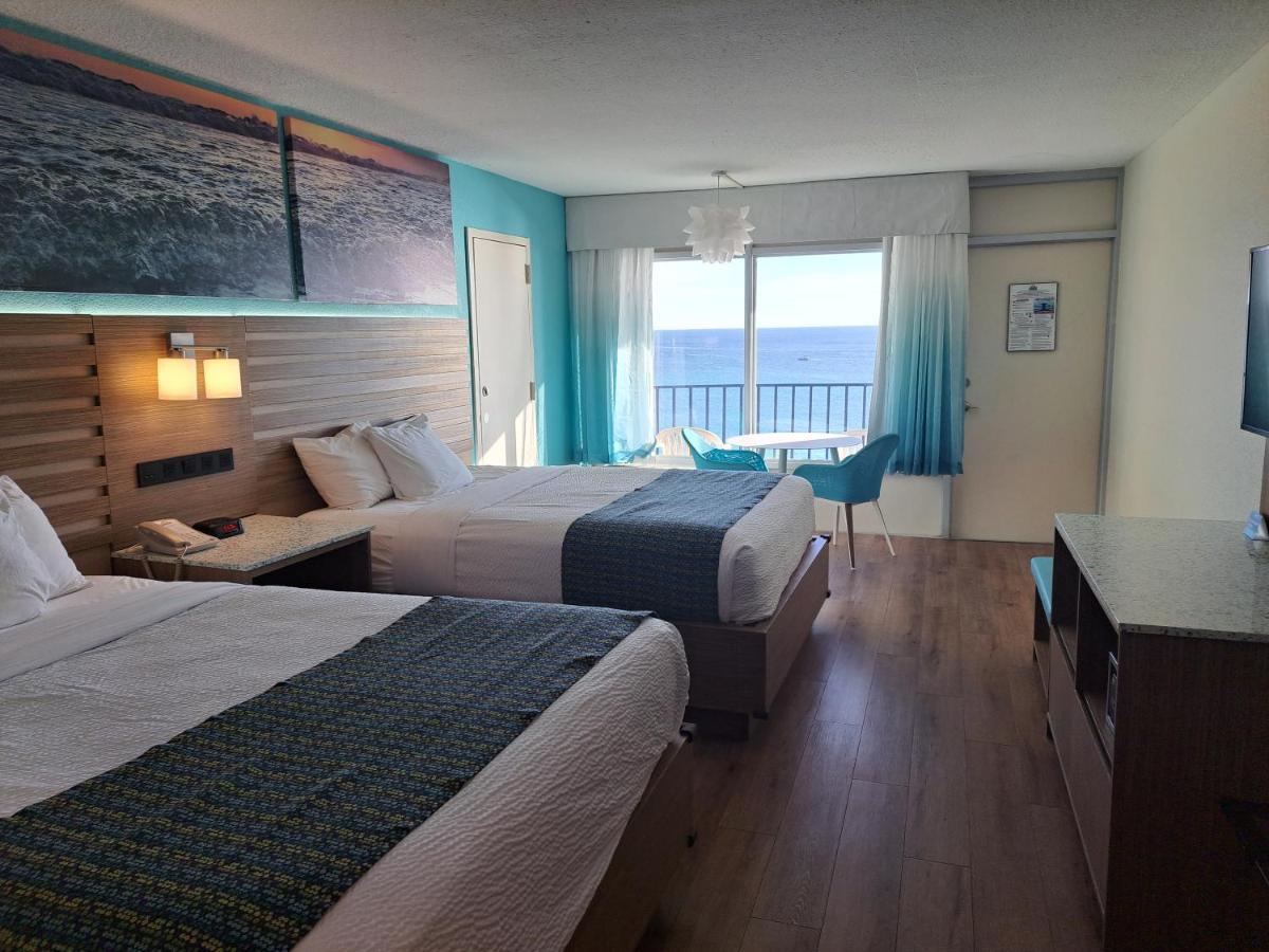 Days Inn By Wyndham Panama City Beach/Ocean Front Ngoại thất bức ảnh