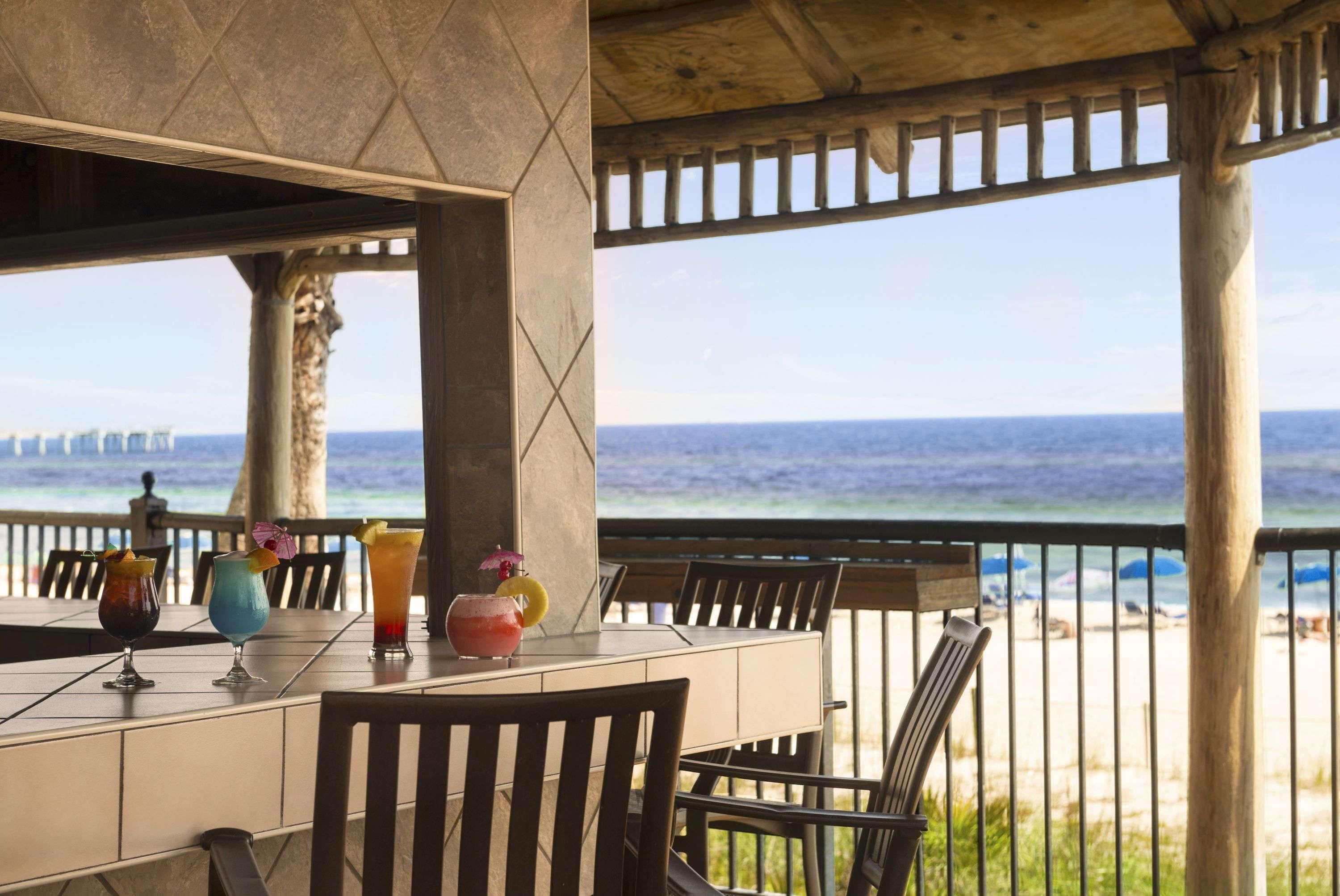 Days Inn By Wyndham Panama City Beach/Ocean Front Ngoại thất bức ảnh