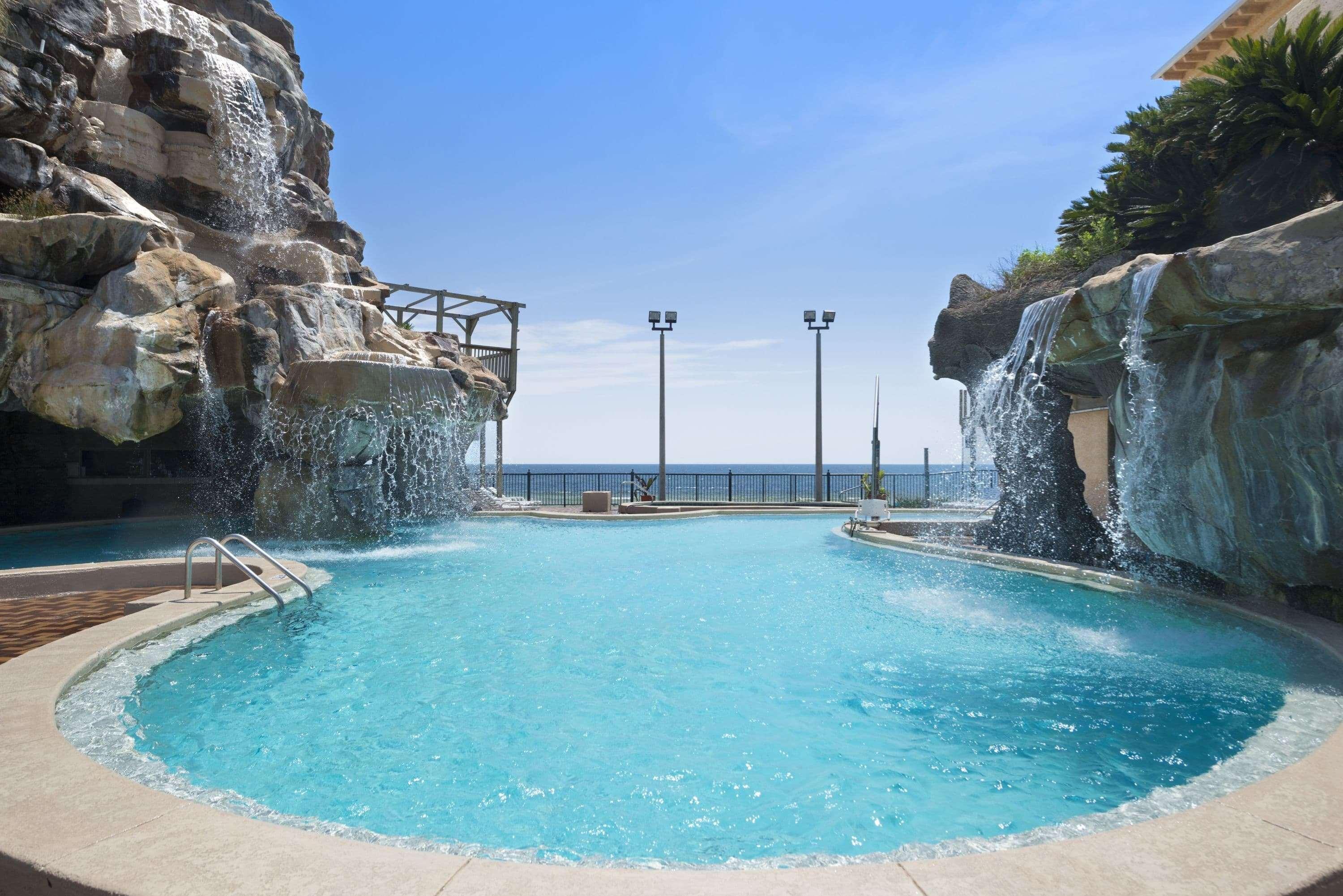 Days Inn By Wyndham Panama City Beach/Ocean Front Ngoại thất bức ảnh