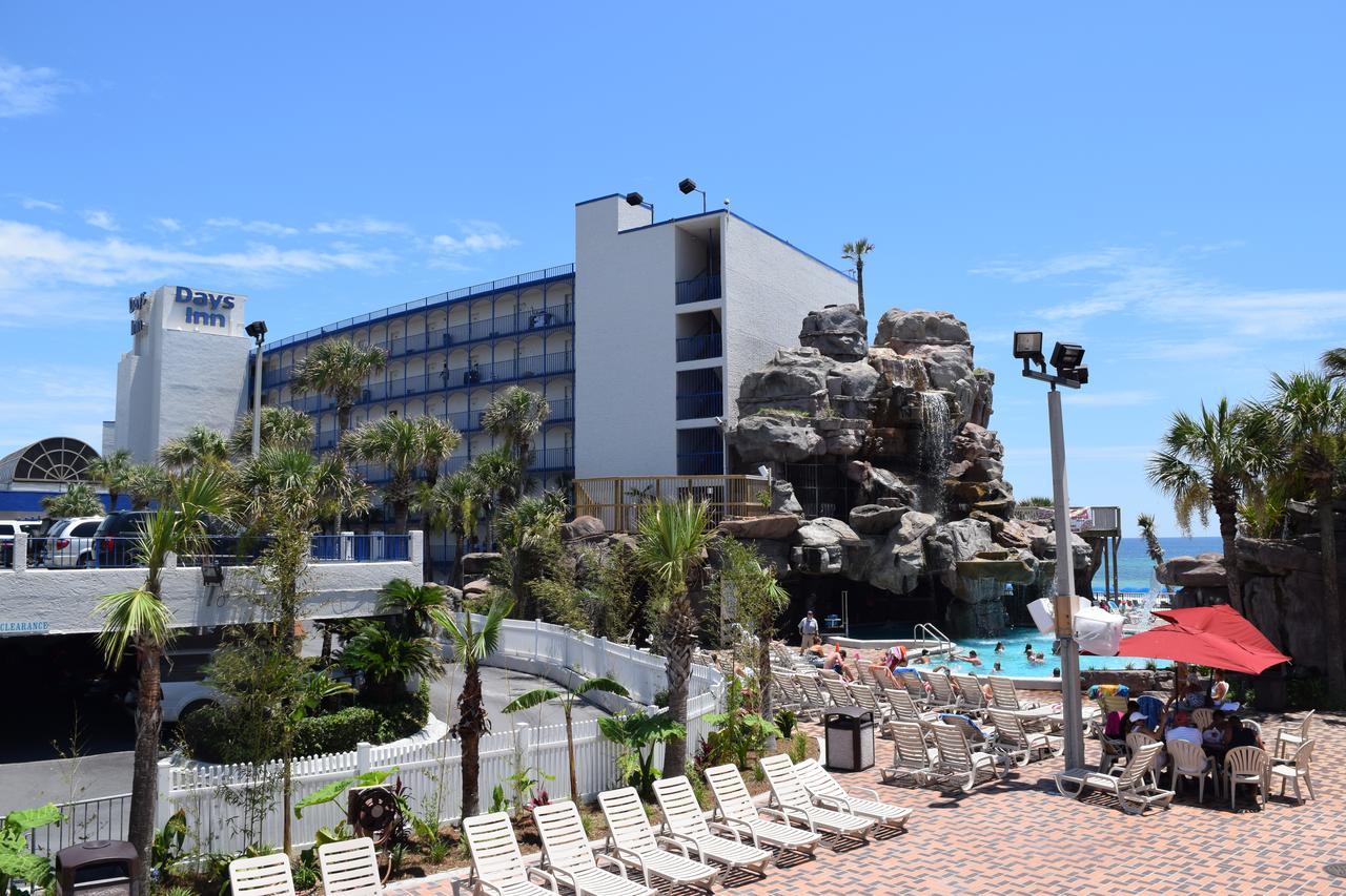 Days Inn By Wyndham Panama City Beach/Ocean Front Ngoại thất bức ảnh