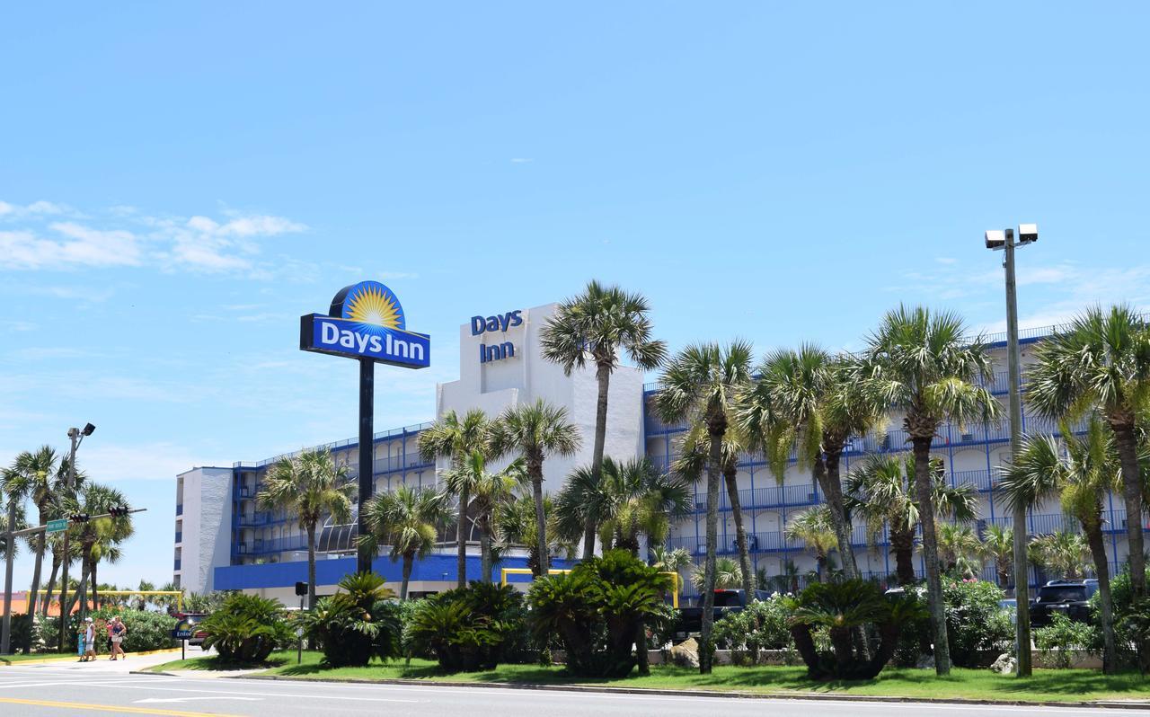 Days Inn By Wyndham Panama City Beach/Ocean Front Ngoại thất bức ảnh