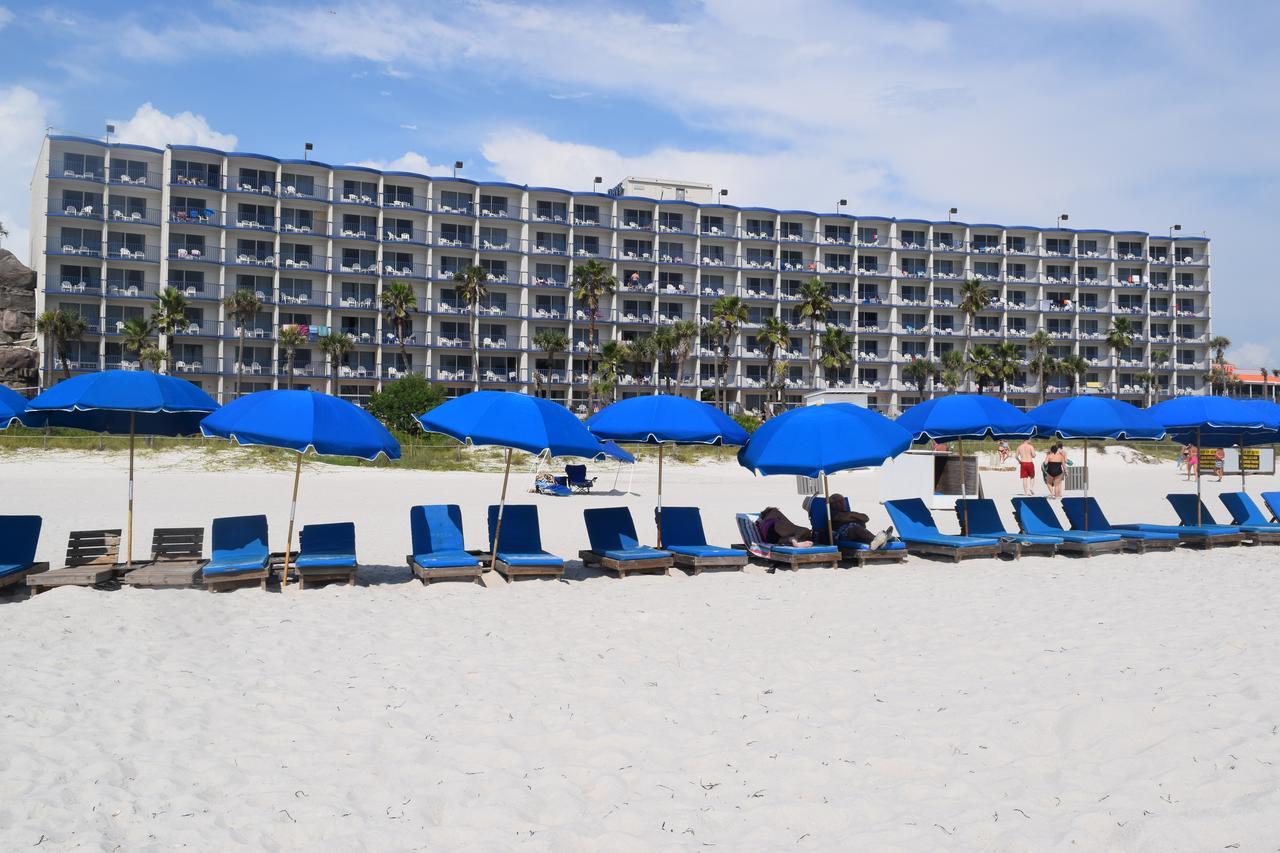 Days Inn By Wyndham Panama City Beach/Ocean Front Ngoại thất bức ảnh