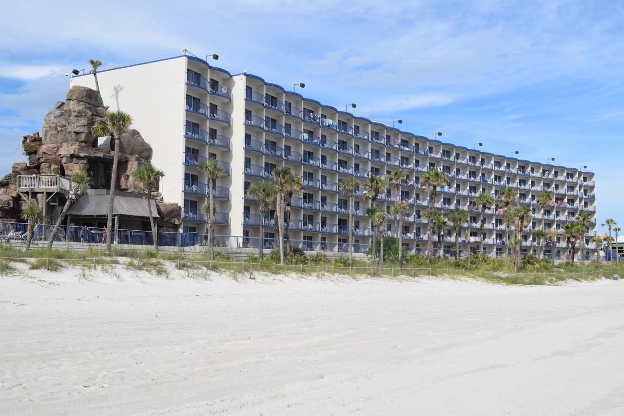 Days Inn By Wyndham Panama City Beach/Ocean Front Ngoại thất bức ảnh