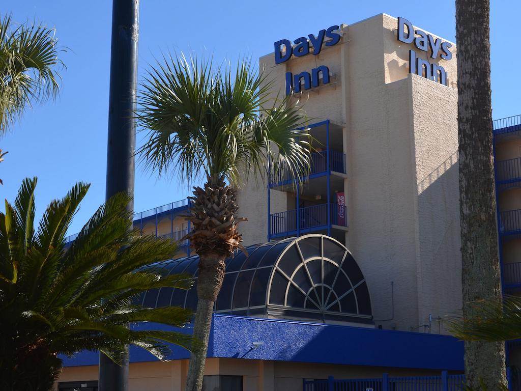Days Inn By Wyndham Panama City Beach/Ocean Front Ngoại thất bức ảnh