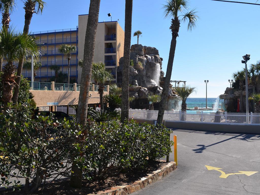 Days Inn By Wyndham Panama City Beach/Ocean Front Ngoại thất bức ảnh
