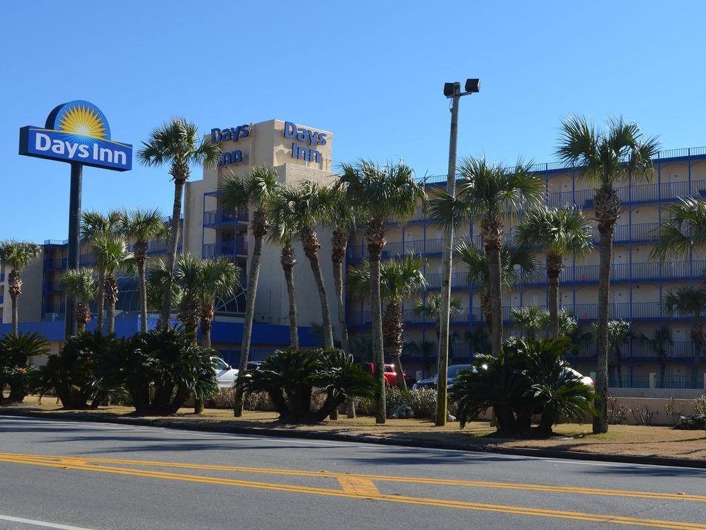 Days Inn By Wyndham Panama City Beach/Ocean Front Ngoại thất bức ảnh