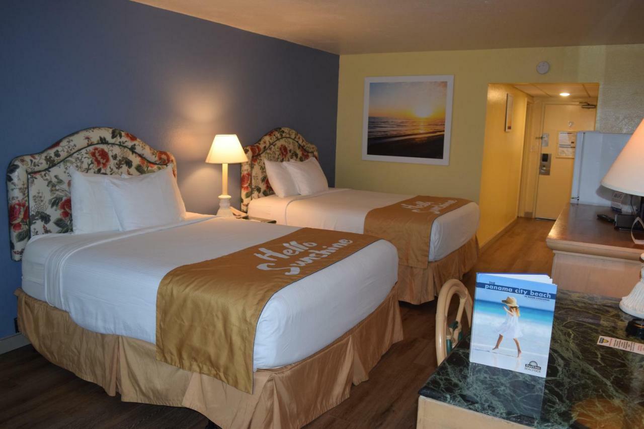 Days Inn By Wyndham Panama City Beach/Ocean Front Ngoại thất bức ảnh